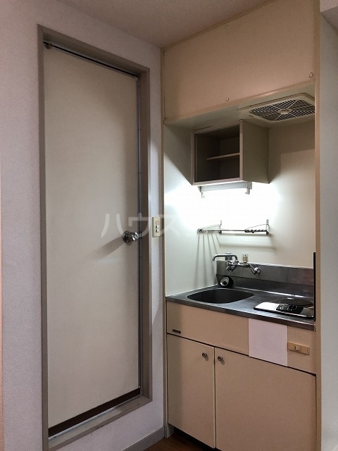 5/20 キッチン