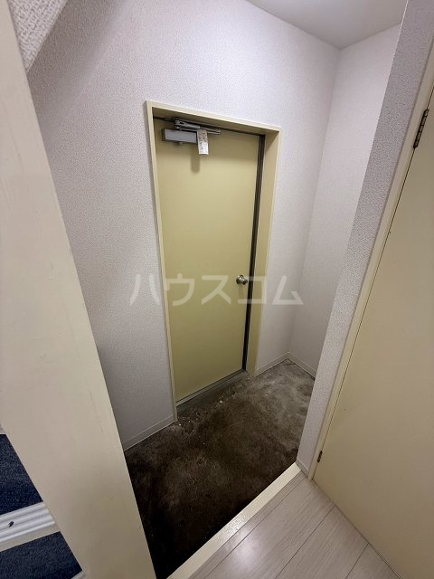 11/30 玄関
