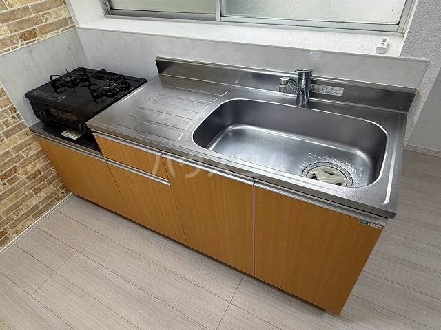 13/30 キッチン