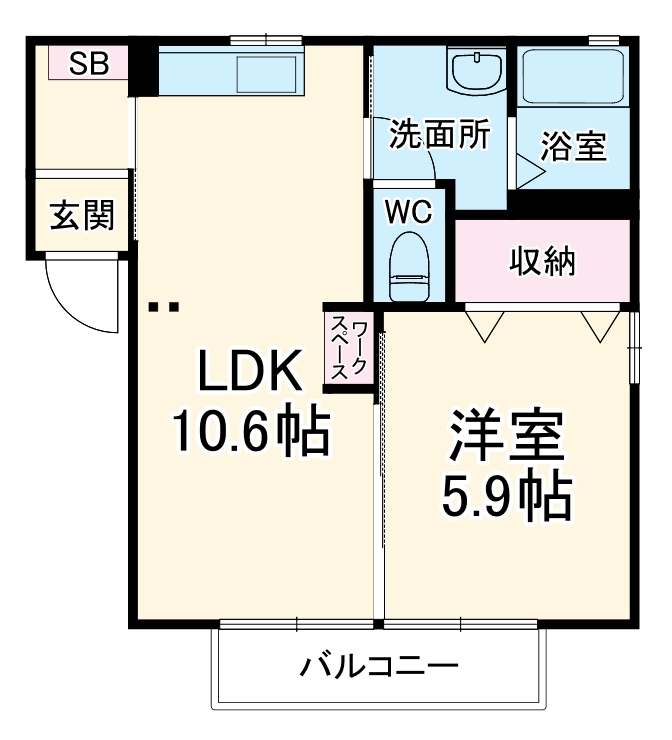 2/29 間取