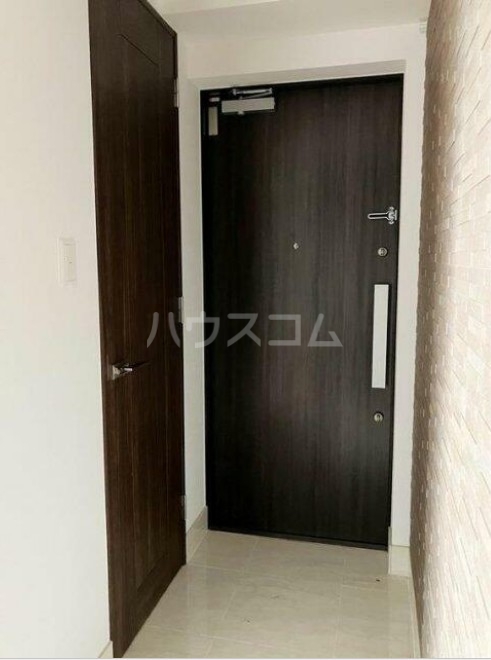 8/23 玄関