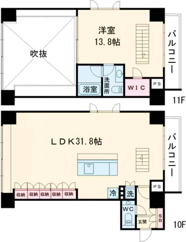 2/21 間取