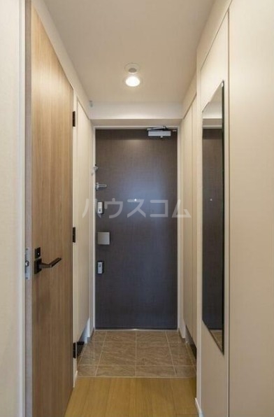 7/21 玄関