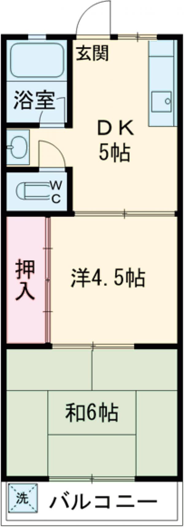 2/11 間取