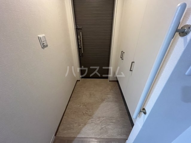 8/30 玄関