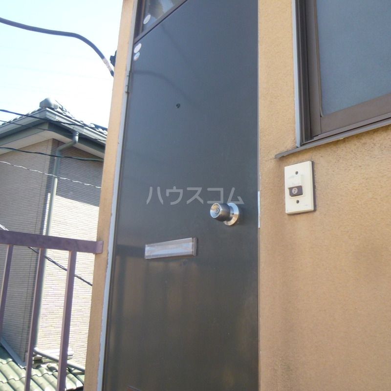 10/27 玄関