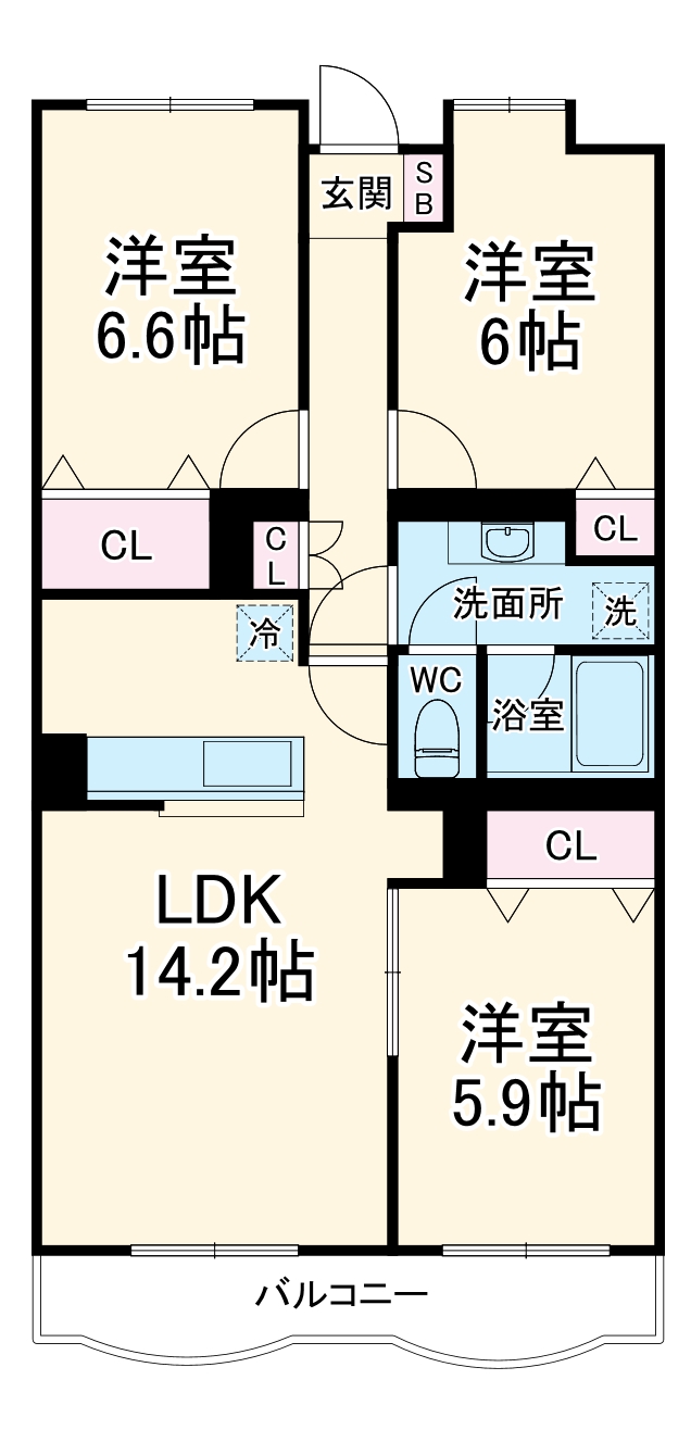 2/15 間取