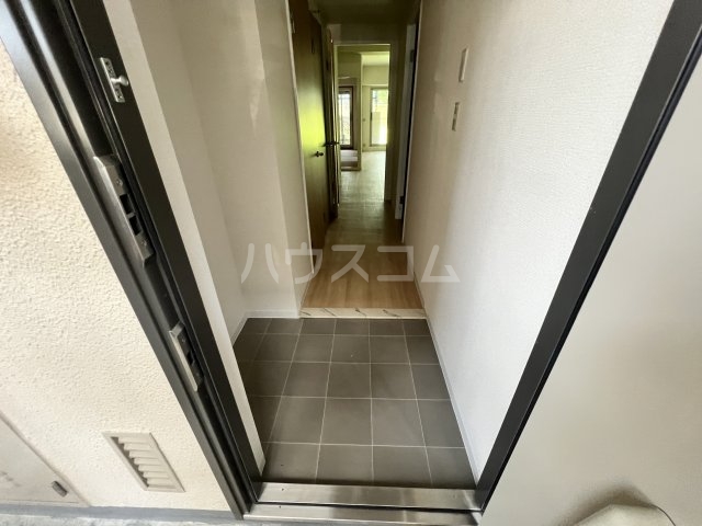 10/30 玄関