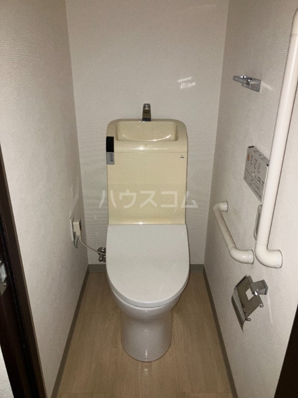 7/20 トイレ