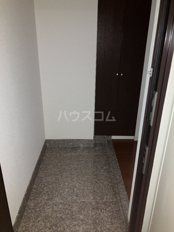 4/20 玄関