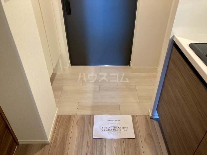 9/22 玄関