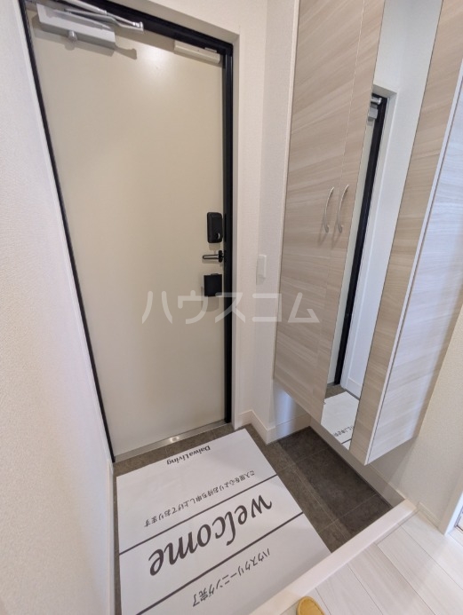 9/30 玄関