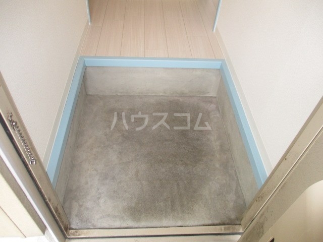 10/30 玄関