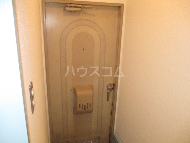 9/30 玄関