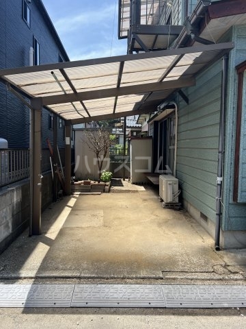 3/6 駐車場