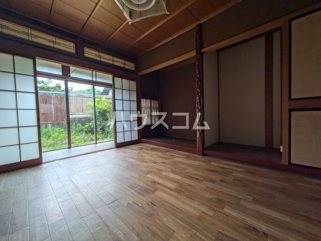 8/23 室内