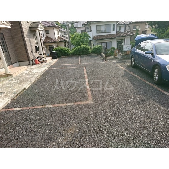 3/6 駐車場