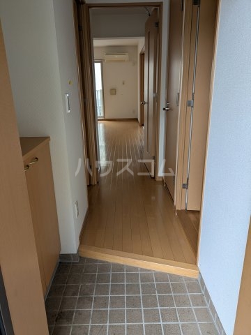 11/26 玄関