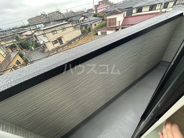 21/30 バルコニー