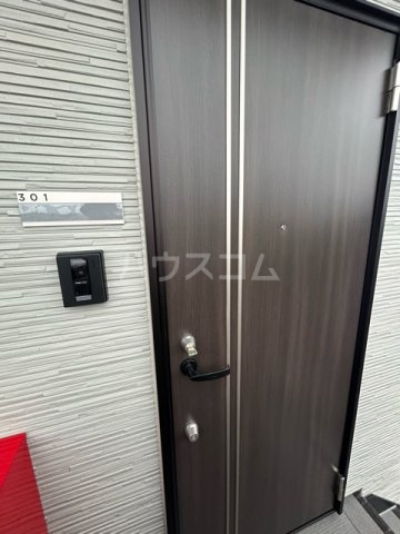10/30 玄関