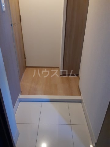 9/30 玄関