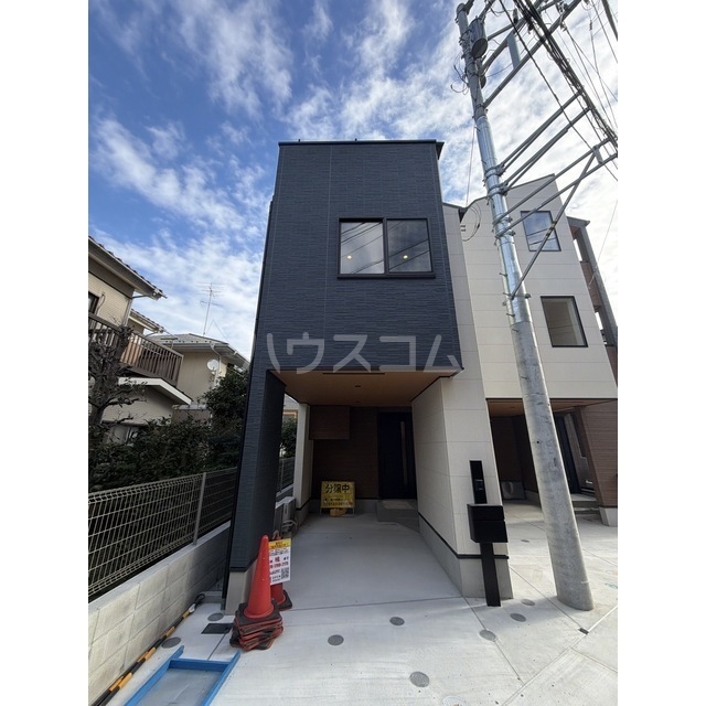 1/4 外観