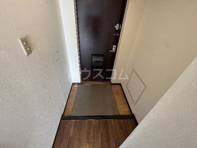 8/30 玄関