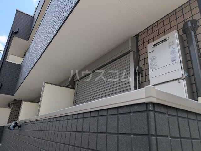 16/27 バルコニー