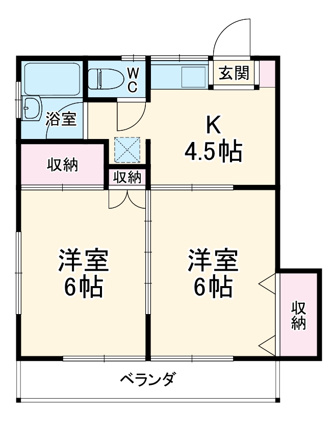 2/12 間取