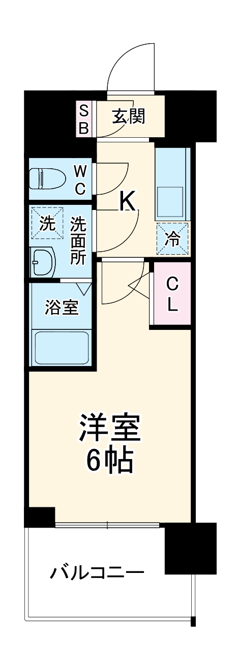 2/26 間取