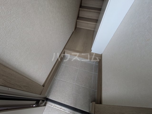 9/30 玄関