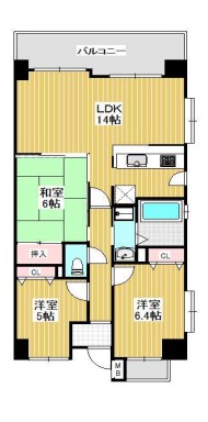 2/9 間取