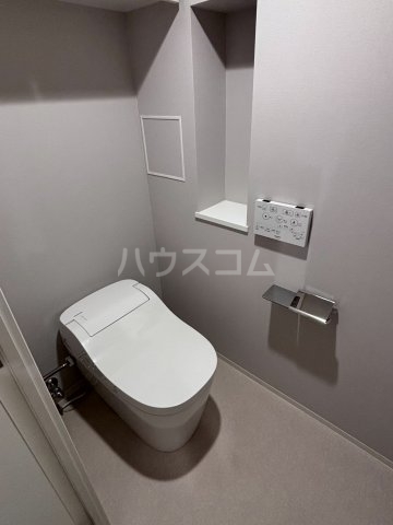 13/30 トイレ