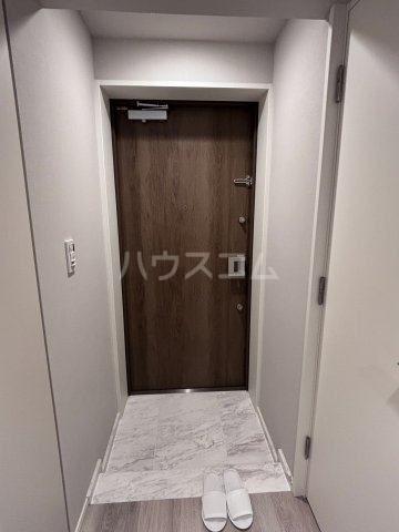 8/30 玄関