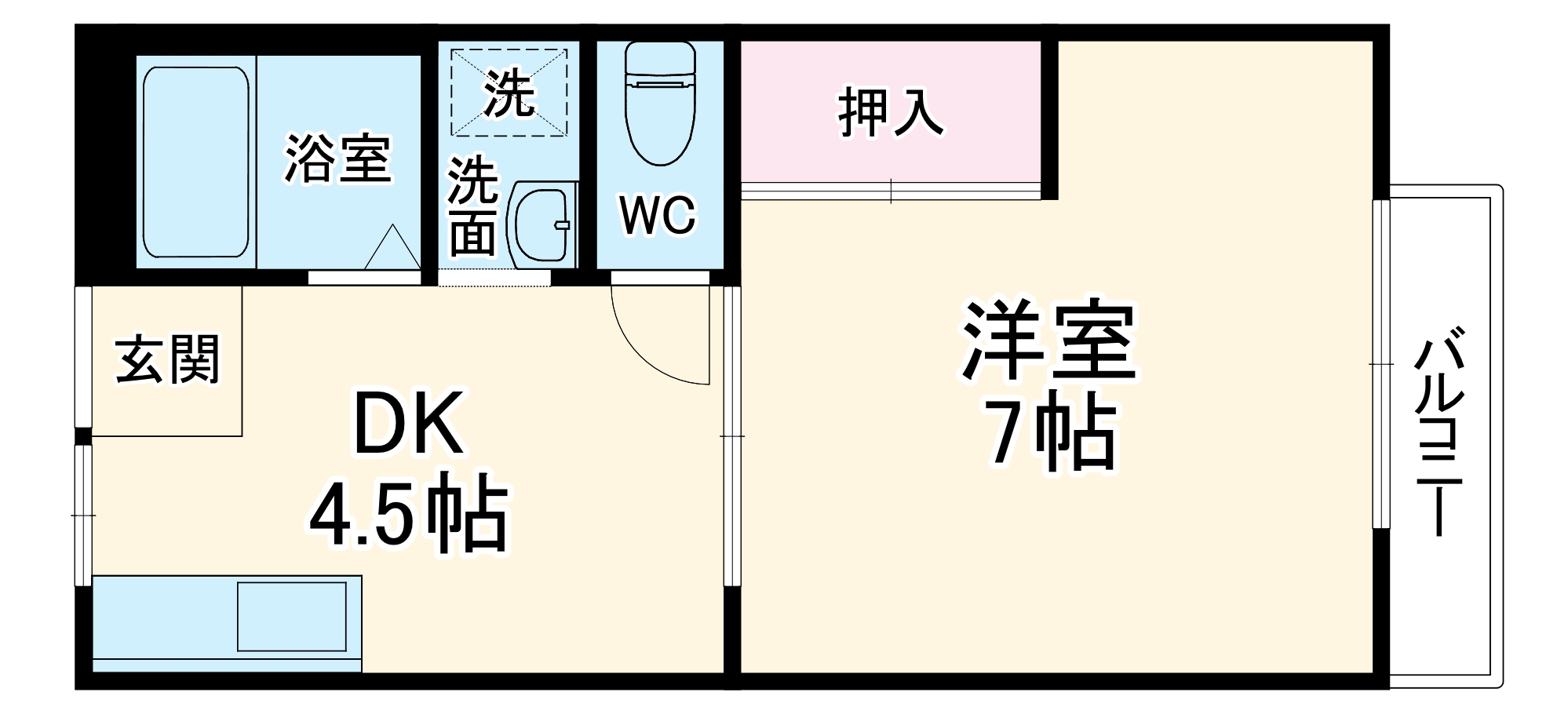 2/12 間取