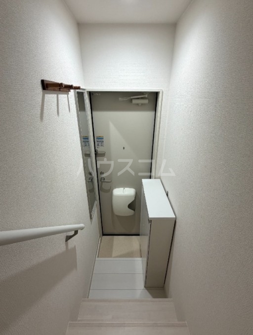 6/26 玄関