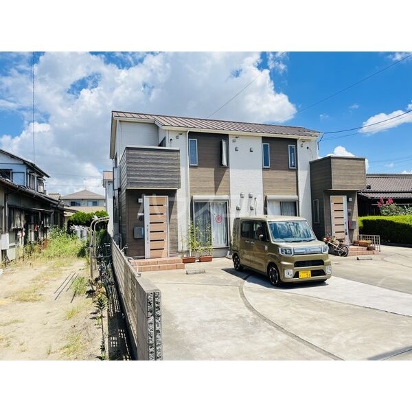 15/21 駐車場