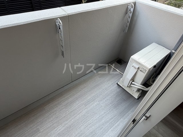 15/28 バルコニー