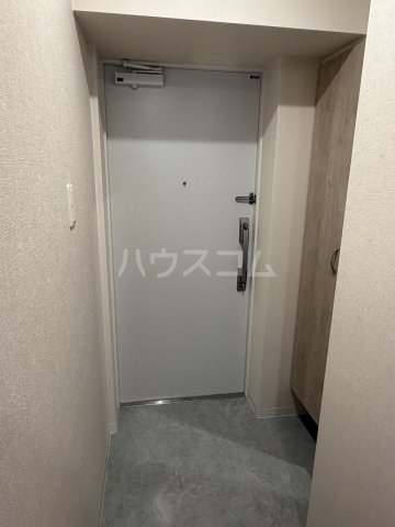 7/28 玄関