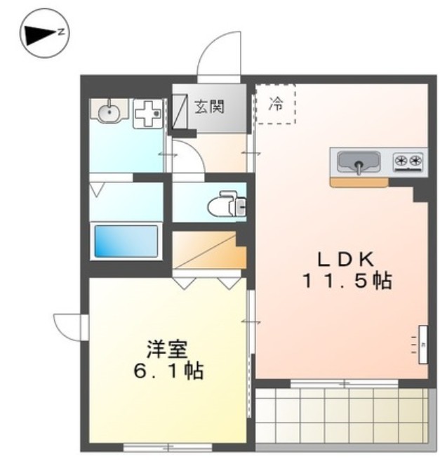 2/10 間取