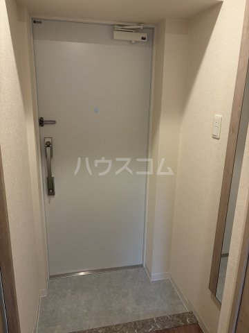 8/30 玄関