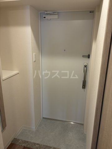 9/30 玄関