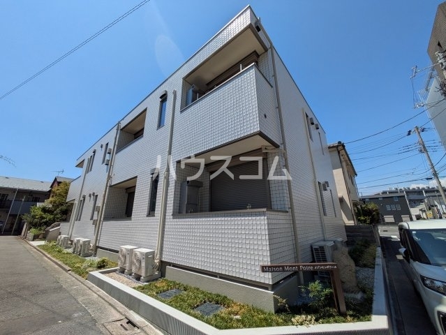 1/4 外観