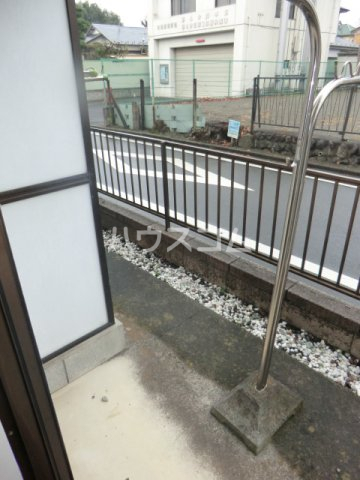 15/25 バルコニー