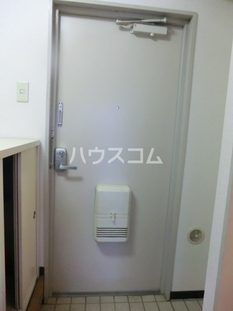 7/25 玄関