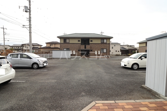 19/21 駐車場
