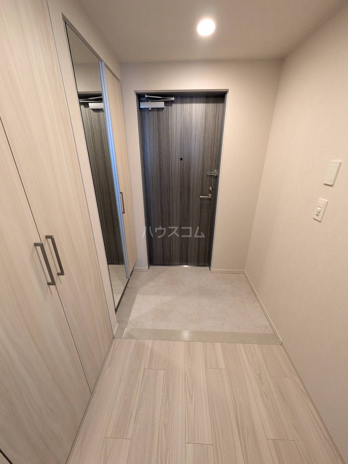 9/30 玄関