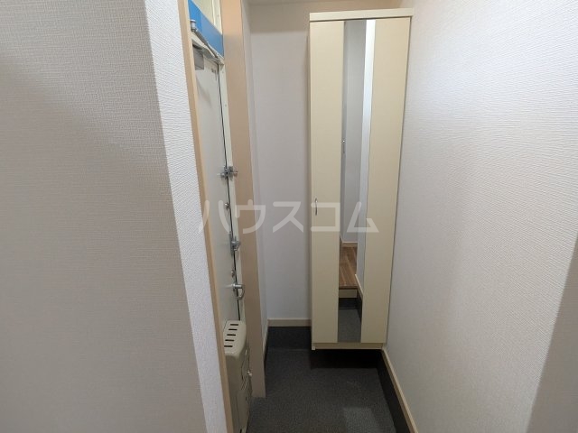 10/24 玄関
