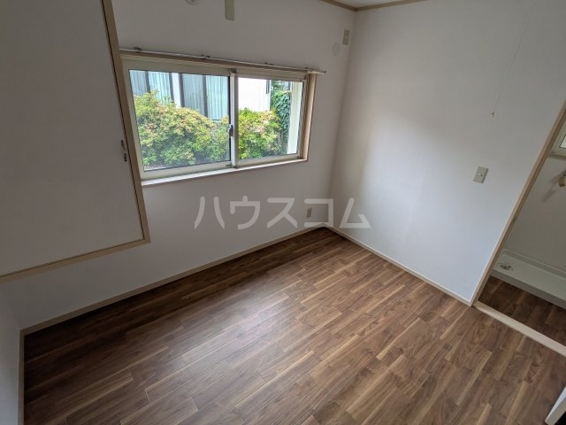 7/24 寝室