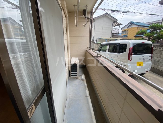 27/30 バルコニー